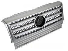 Grill Kühlergrill passend für Mercedes W463 90-12 SREBRNY Grill Kühlergrill passend für Mercedes W463 90-12 SREBRNY
