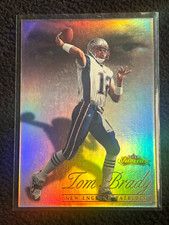 Top Tom Brady Rookie Cards 21
