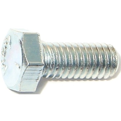 Midwest Fastener 00271 Cap Screw, 5/16-18 in Thread, 3/4 in L, Coarse Thread, He