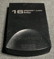 Joytech 16MB Memory Card For GameCube - UNTESTED -J1516