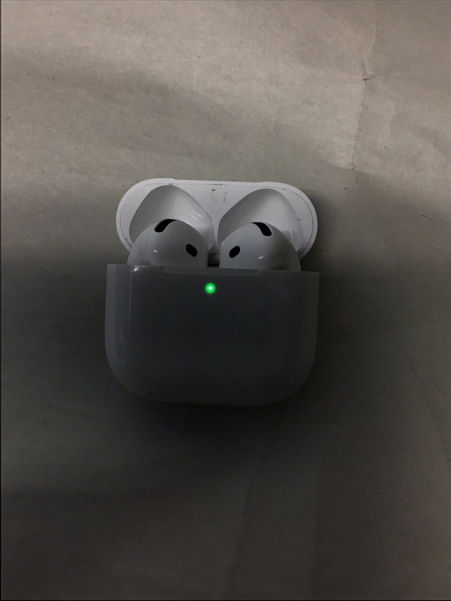 Apple AirPods 4th Gen with Charging Case A3053 A3050 A3058 for
