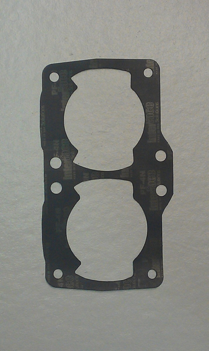 1987-2006 Yamaha Banshee YFZ350 .020 Thick 1 Piece Cylinder Base