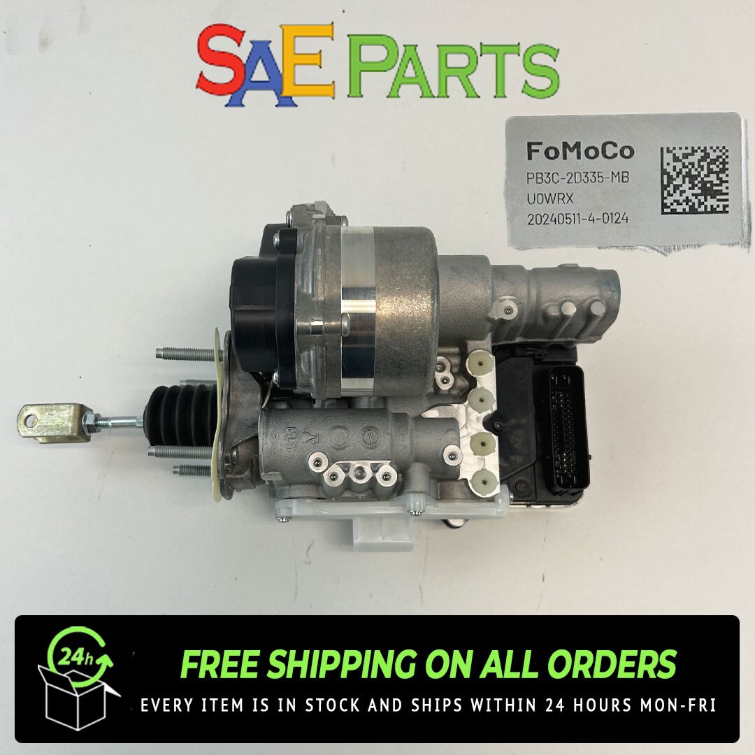 NEW OEM Booster Assembly Brake for Ford, Lincoln, and Mercury