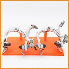 SHIMANO 600 BRAKE CALIPERS ROAD BIKE BICYCLE BB-300 VINTAGE 70S SINGLE PIVOT OLD