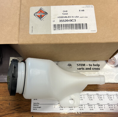 International 3552649C3 for sale online | eBay 