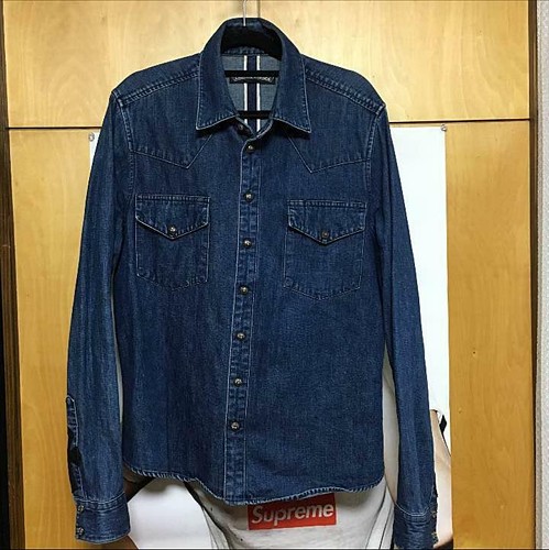Chrome Hearts Authentic shirt Western 