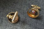 Anson Cufflinks with original box — photo 2