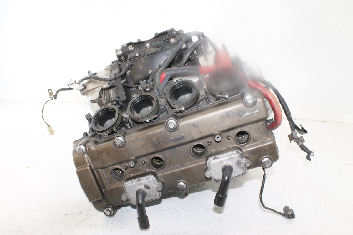 2000-2001 Kawasaki Ninja ZX12R Engine Motor 00-01