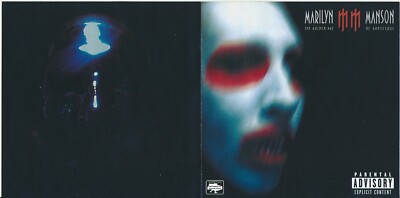 Marilyn Manson The Golden Age Of Grotesque 2003 2007 CD Made Marilyn Manson The Golden Age Of Grotesque 2003 2007 CD Made