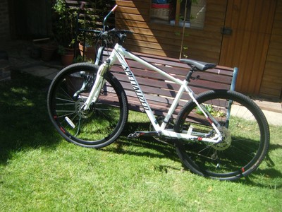 crosstrail comp disc