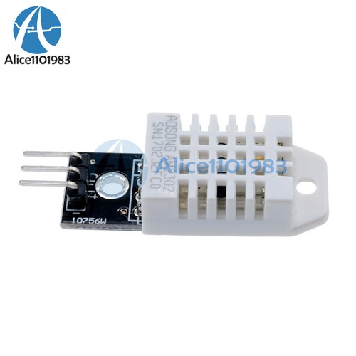 Digital DHT22 AM2302 Temperature Humidity Sensor Replace SHT11 SHT15 For Arduino - Picture 7 of 19