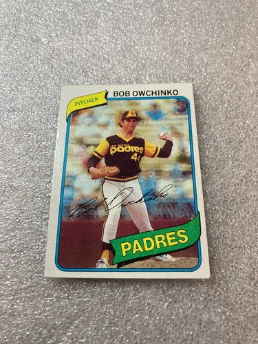 1980 Topps Baseball Cards ~ You Pick Them From My List~ NM to EX-MT - Picture 18 of 133