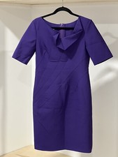 Oscar De La Renta Pencil Dress Size 6