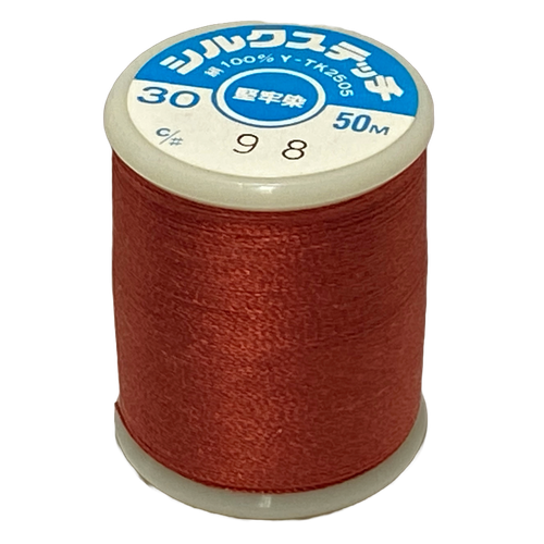 Kanagawa SILK STITCH 30 Thread, 23 dtex 9x3, 50m, 52 Amazing Colors - Picture 37 of 71