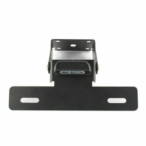 Fender Eliminator License Plate Holder Black For KTM Duke 390 2017-2018 - Picture 6 of 15