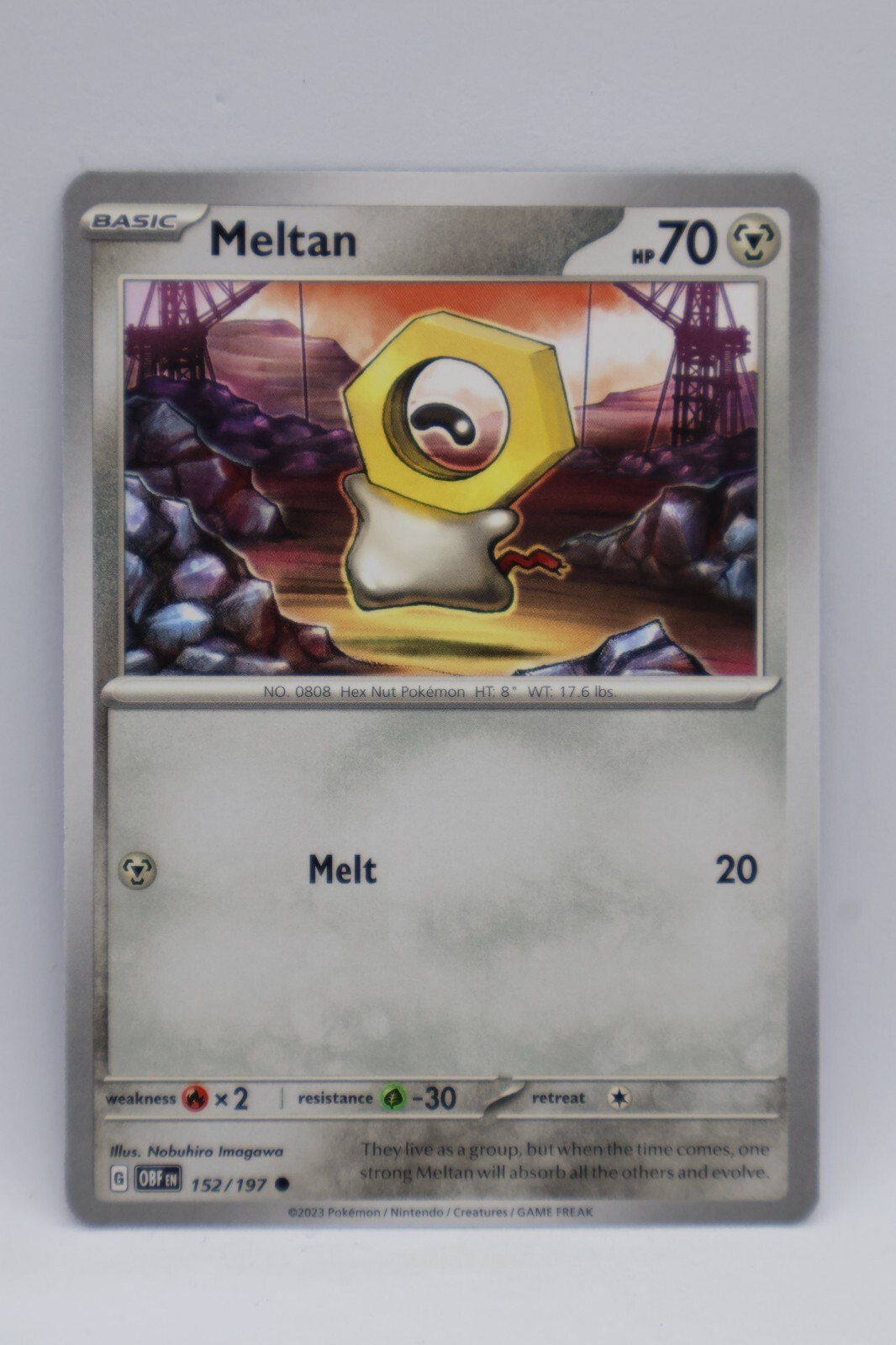 2023 Pokemon Scarlet & Violet Obsidian Flames - Pick Your Card Complete Your Set - Picture 136 of 174