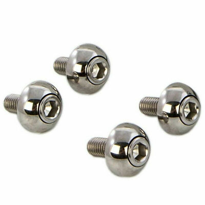 Ricks Harley Montagekit 3/8'' x 1'' UNC für Schutzblech Fender