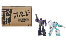 Transformers Generations Selects WFC-GS17 Shattered Glass Optimus Prime Ratchet
