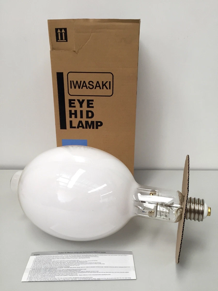Eye outlet hid lamp