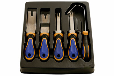 Trim Clip Entferner Set 5 Stück | 92264 Power-Tec Neu