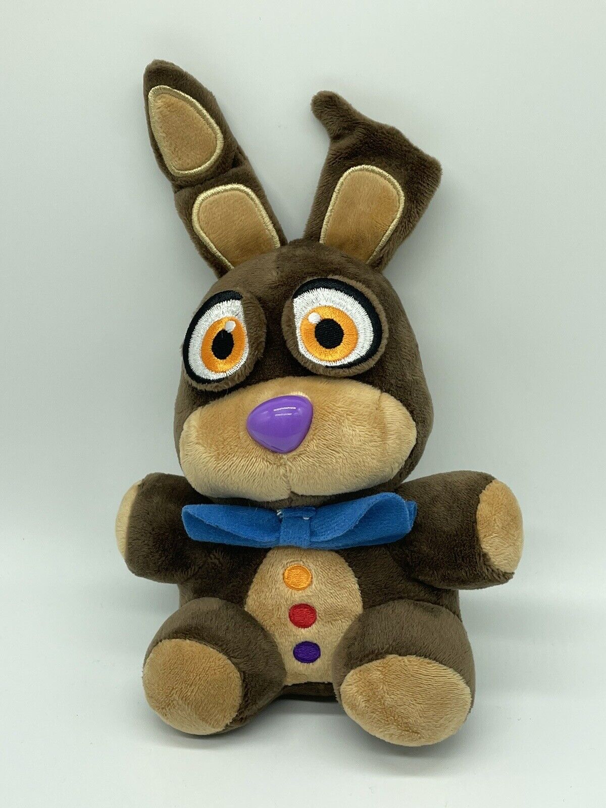 fnaf plush chocolate bonnie  FNAF Plush: Five Nights at Freddys