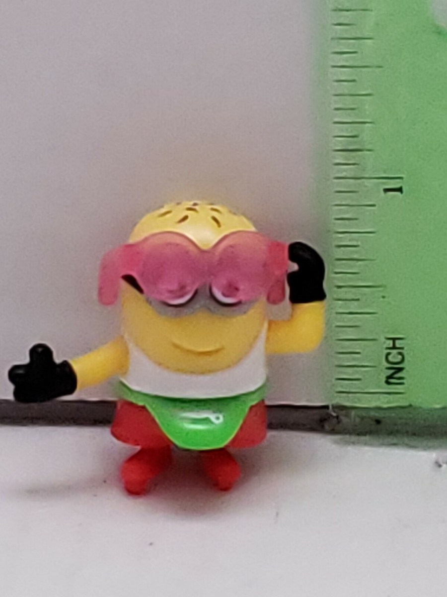 Despicable Me Mineez Minion Figurine 1