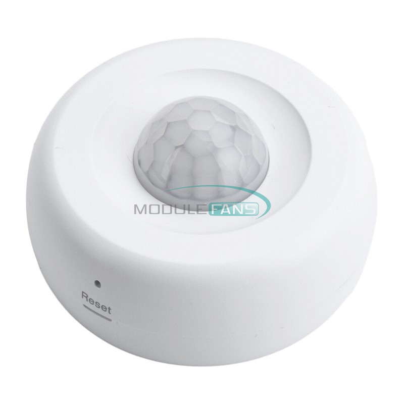 zigbee / wifi smart PIR Human Body Motion Sensor Infrared Sensor Detector Alarm