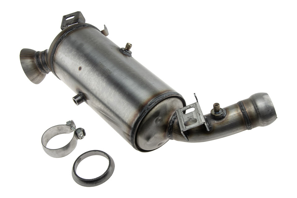 Diesel Particulate Filter DPF for MERCEDES C-Class W204 S204 C200CDI C220CDI - Image 2