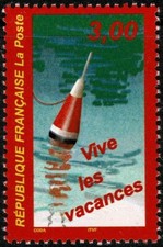 FRANCE 1999 VIVE LES VACANCES  YT n° 3243 Neuf ★★ luxe/MNH (A)