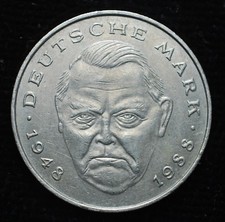 1988 Germany 2 Mark F