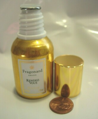 WOMENS NEW Rendezvous FRAGONARD PERFUME PARFUM 1 OZ 30 ML JASMINE TUBEROSE 