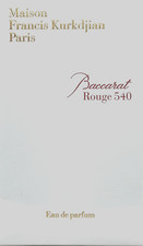MAISON FRANCIS KURKDJIAN BACCARAT ROUGE 540 E...