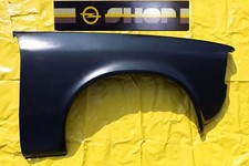 Kotflügel vorne rechts Opel Kadett C Limousine Coupe Aero Blinker oben 2. Serie 