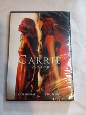 Carrie 2-Pack DVD