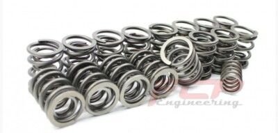 verstärkte Ventilfedern 16v 13mm 1000PS PL kR 9A ABF 1.8L 2.0L Turbo VW Golf