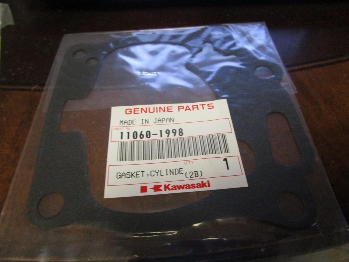 Kayページ Kawasaki OEM gasket new 11060-1998 | eBay