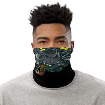 GORILLA BIZ - Face Mask