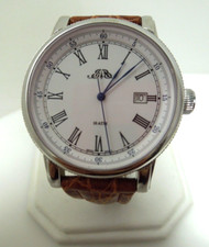 s550 Automatic Watch Swiss Made sapphire glass Mens Watch
