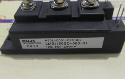 NEW FUJI 2MBI150SD060-01 A50L-0001-0261/S Power Supply Module
