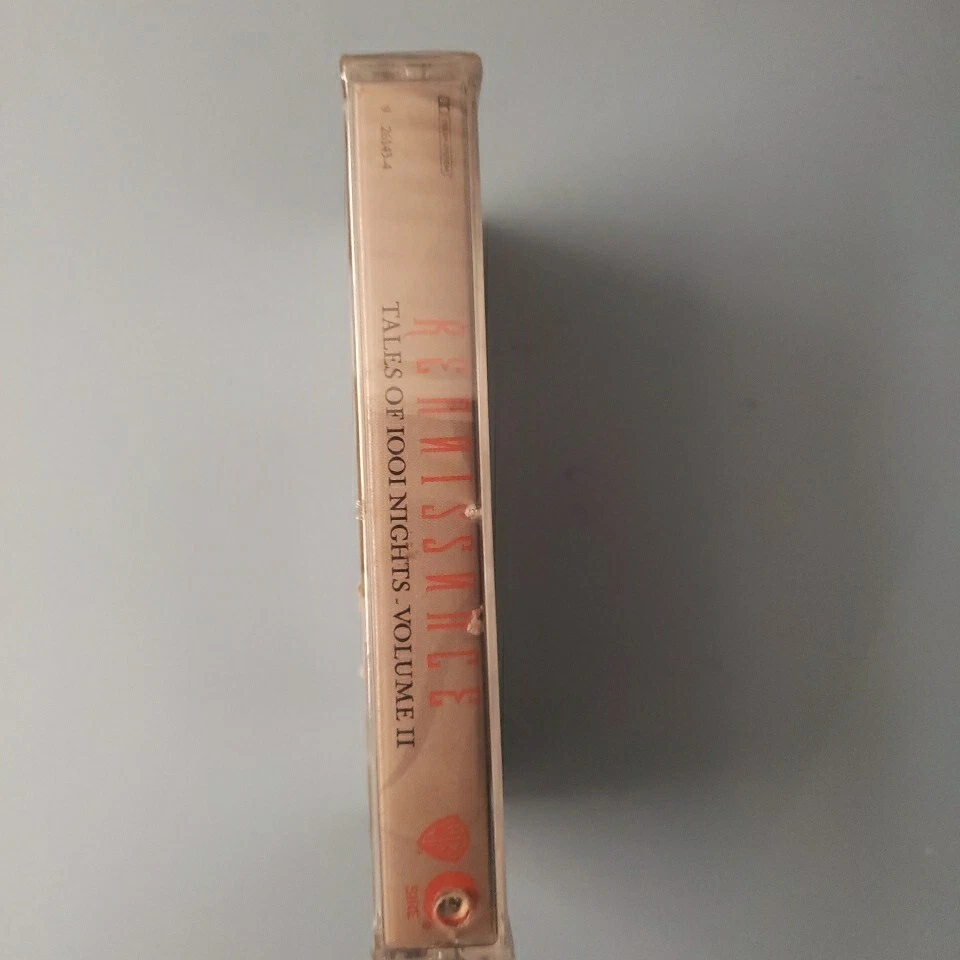 Tales of 1001 Nights Vol.II by Renaissance Cassette - Image 3 of 3