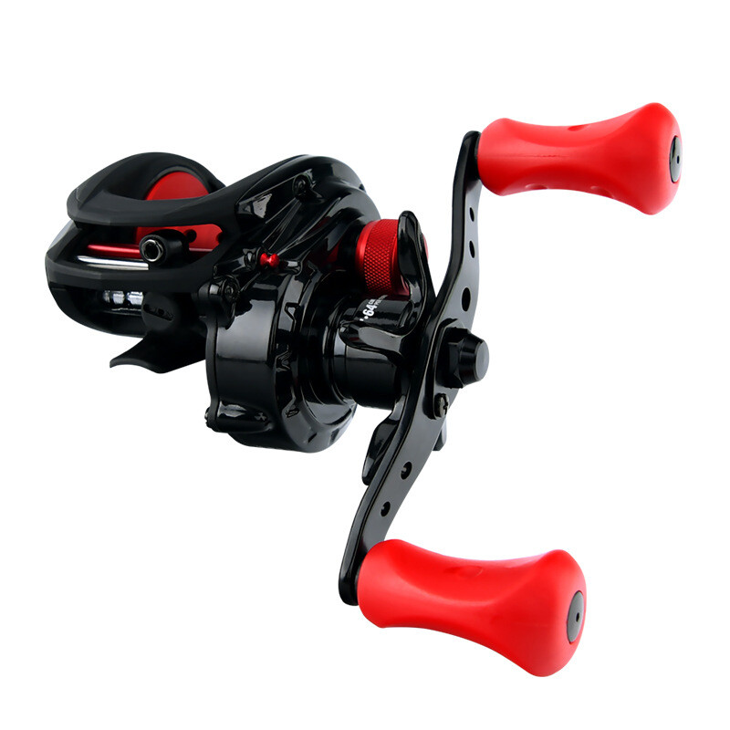 Abu Garcia MAX4 X Baitcasting Fishing Reel 6.41 4/1BB High Speed