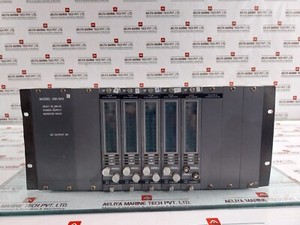 SHINKAWA VM-5H3 Netzteil Monitor Rack 1596-001-P002B