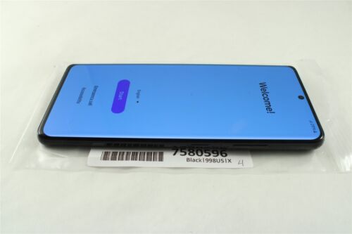 Samsung Galaxy S21 Ultra 5G G998U 512GB entsperrt AT&T T-Mobile Verizon 7580596 - Bild 1 von 7