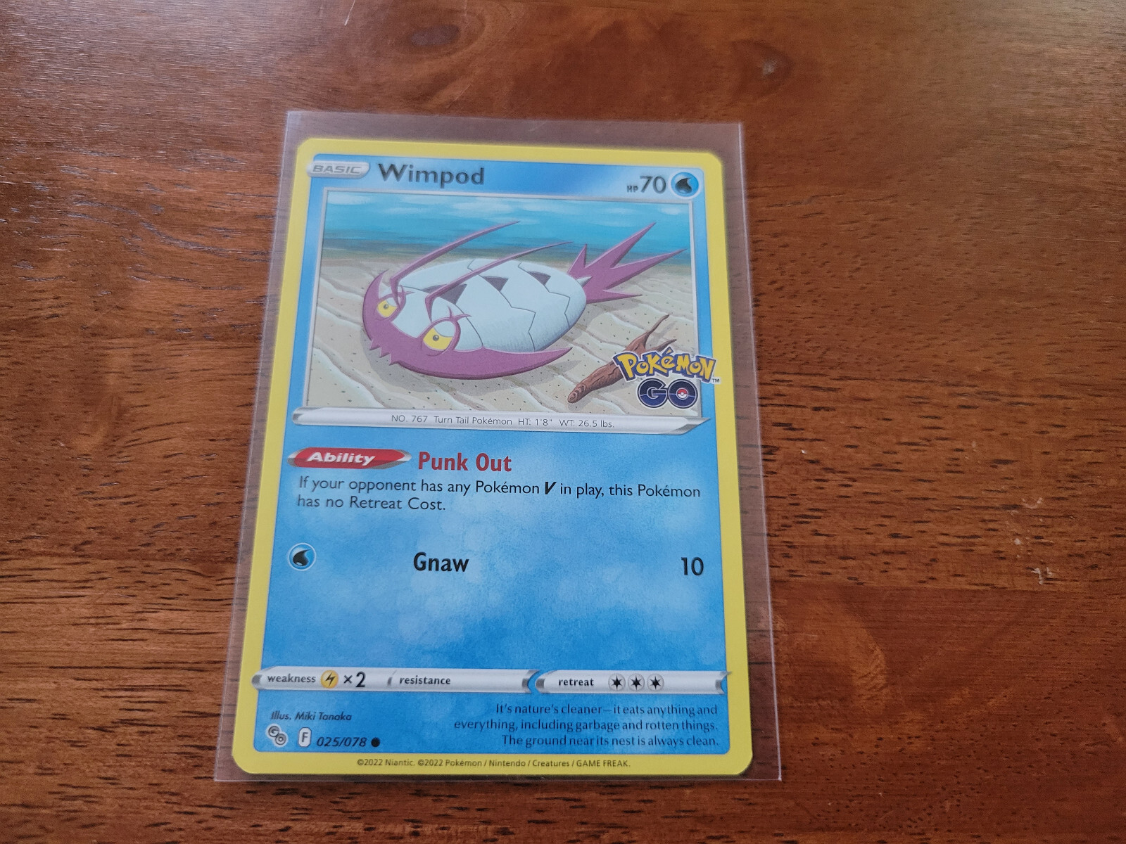 (2 Card Minimum Purchase) Pokemon Sword & Shield - Pokemon SWSH Go - 25% off 4+