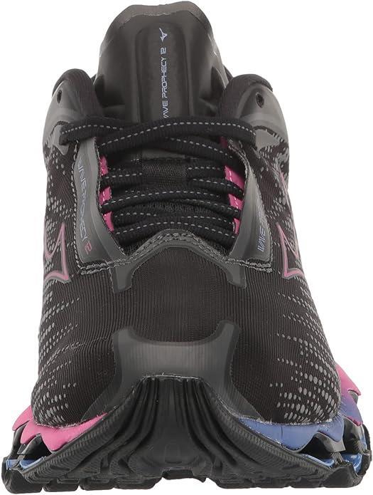 ●PROPHECY Mizuno Wave Prophecy 3 Hex Purple Orange Road Marathon