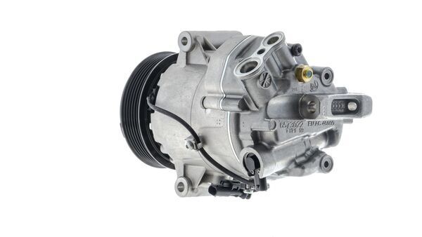 Mahle Kompressor Klimaanlage FüR Opel Astra J Caravan Zafira Tourer C P12 P10-image