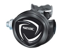 Seac  2. Stufe Zweite X100 Lungenautomat Sauerstoffregler Regler Tauchen neu