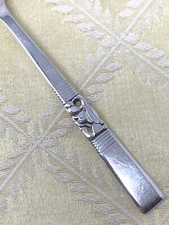 Morning Star ONEIDA COMMUNITY *Choice of Piece* 1948 Silverplate (INV#21-0159)