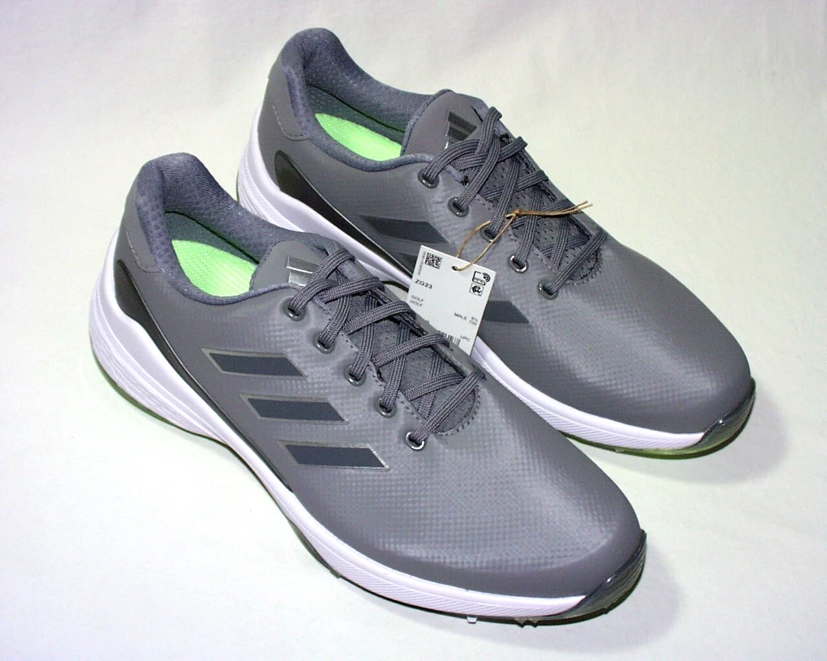 adidas gazelle silver green womens Adidas Men's ZG23 Golf Shoes – Golf HQ main image 0