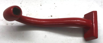 triumph spitfire mk4 und 1500  Innenspiegelhalter rot gebr.